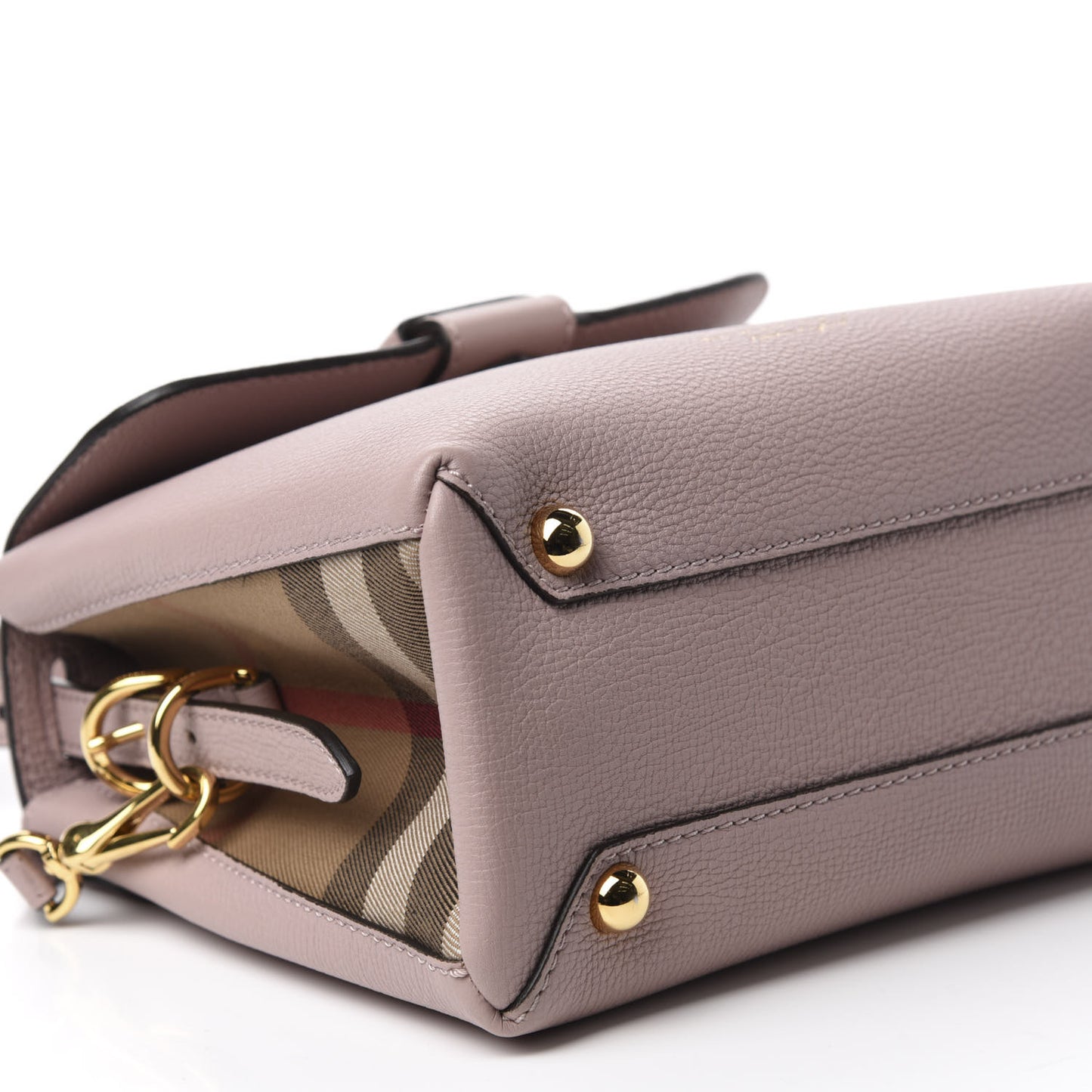 Derby Calfskin House Check Small Camberley Pale Orchid