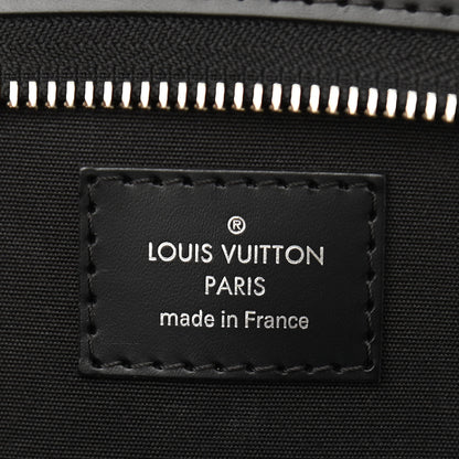 Louis Vuitton Epi Soufflot MM Black 6 of 10