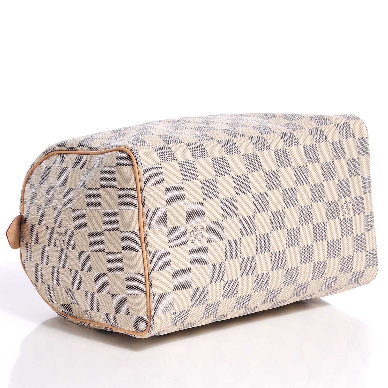 Louis Vuitton Damier Azur Speedy 25 4 of 8