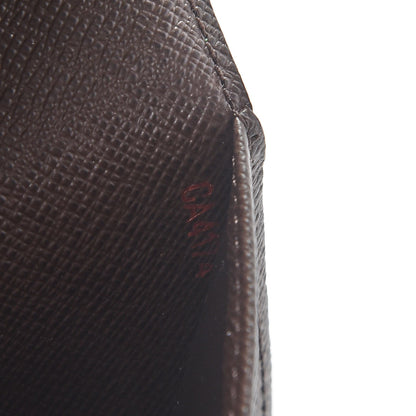 Louis Vuitton Damier Ebene Small Ring Agenda Cover 7 of 8