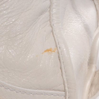 Balenciaga Agneau Giant 21 Gold Hardware Part Time White 10 of 11