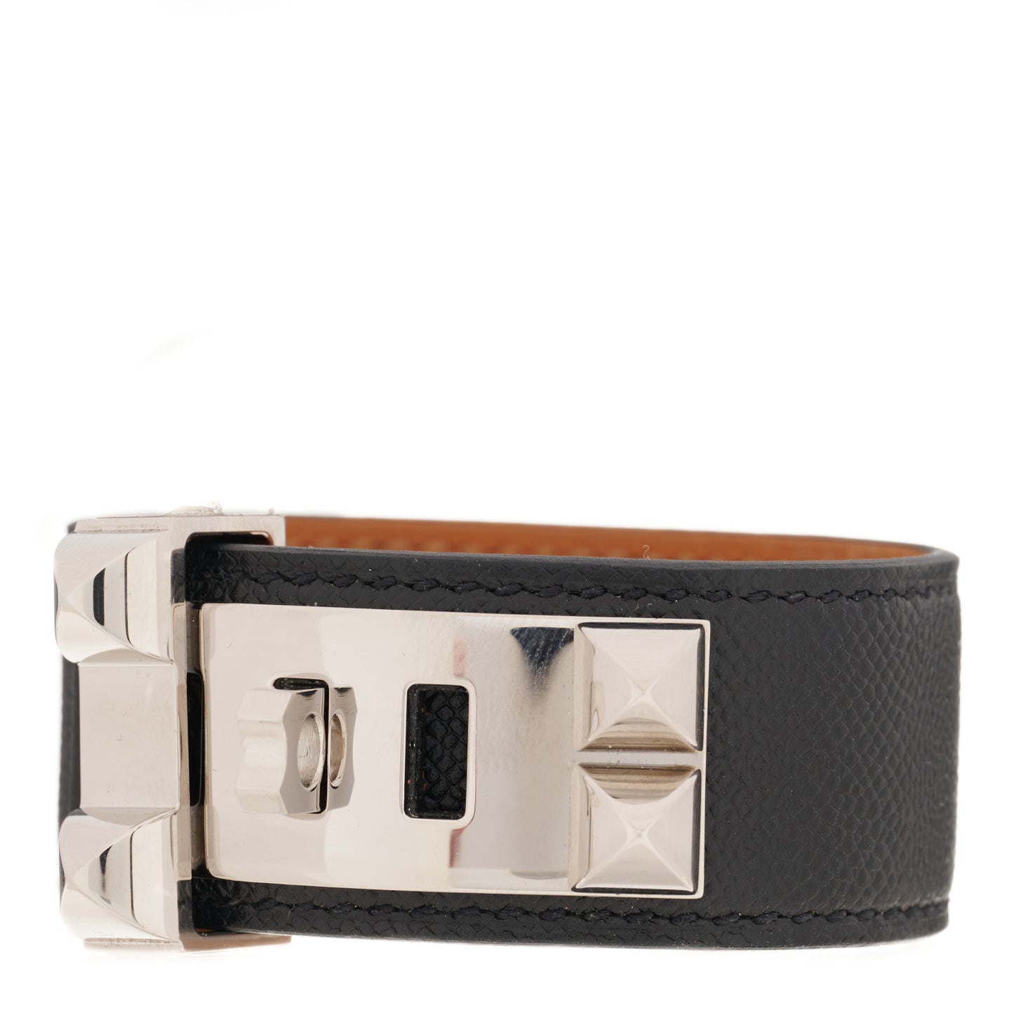 Epsom Collier de Chien CDC 24 Bracelet T2 Black