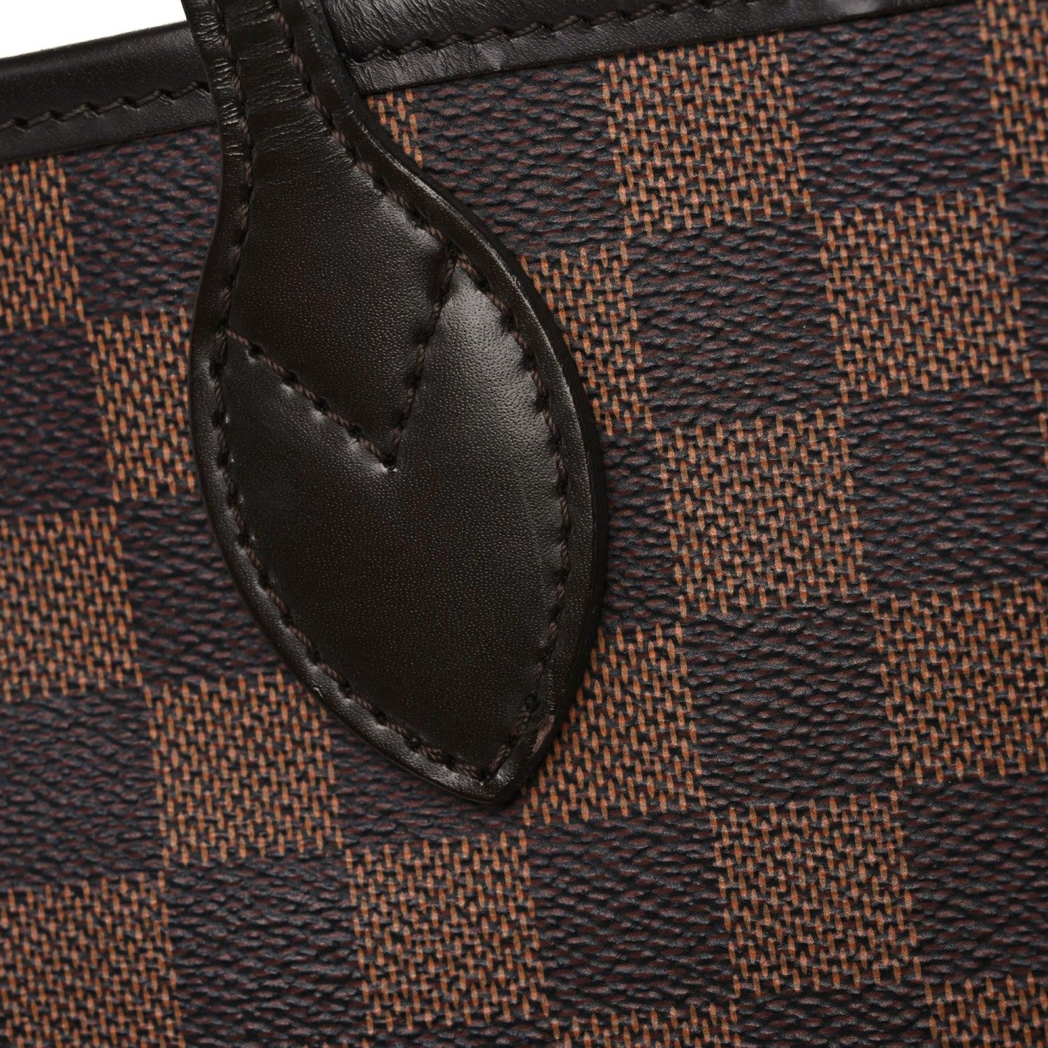 Louis Vuitton Damier Ebene Neo Neverfull MM 12 of 18
