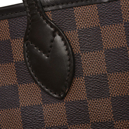 Louis Vuitton Damier Ebene Neo Neverfull MM 12 of 18