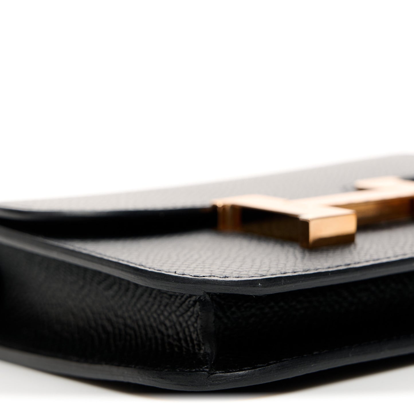 Epsom Constance Slim Wallet Black