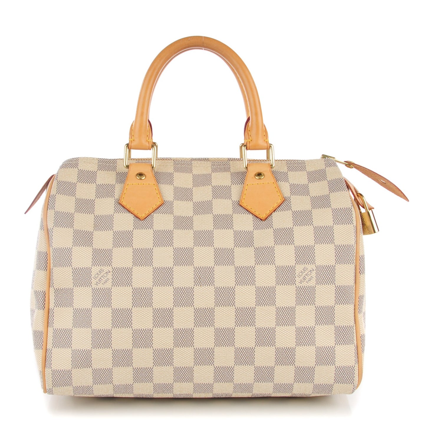 Damier Azur Speedy 25