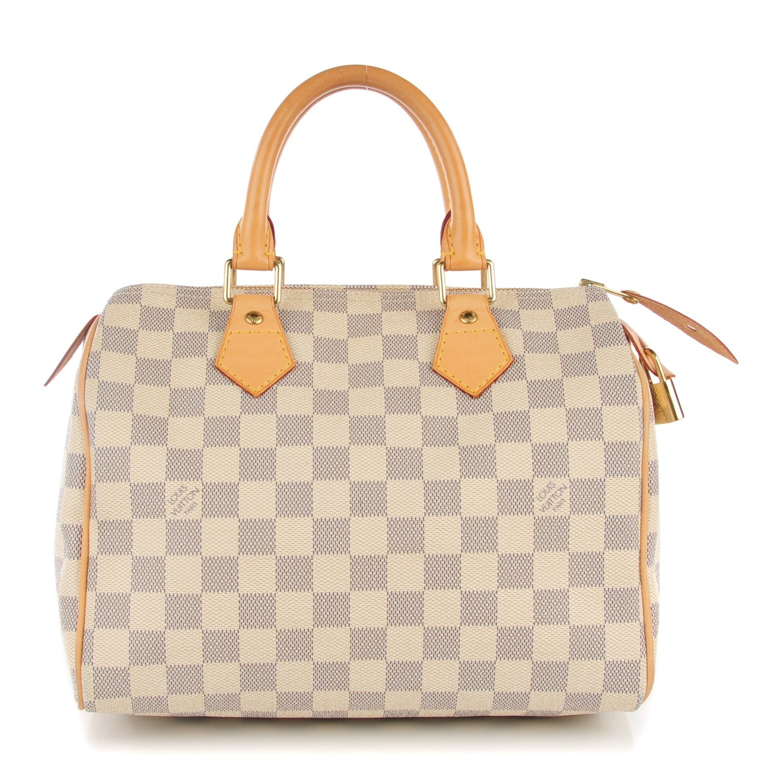 Louis Vuitton Damier Azur Speedy 25 1 of 8