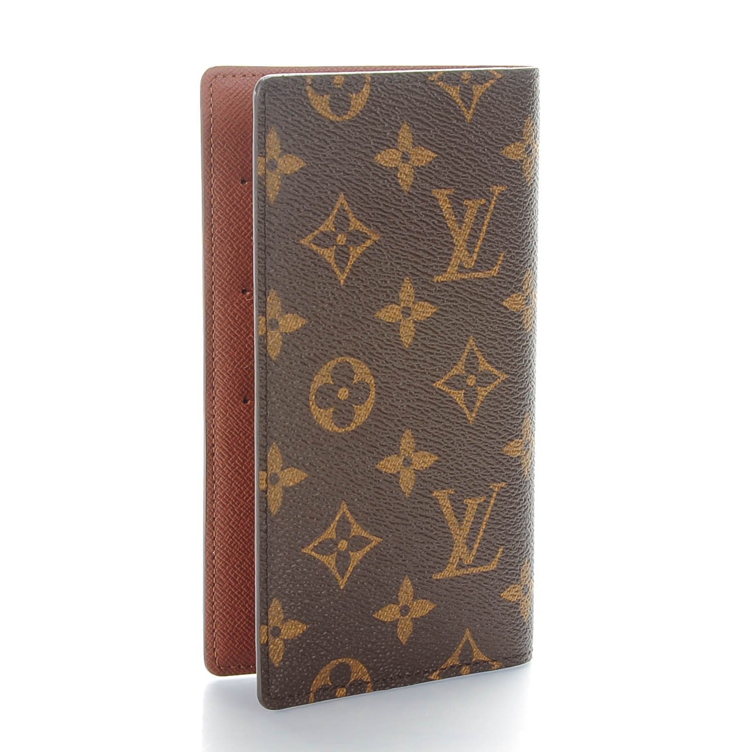 Louis Vuitton Monogram Pocket Agenda Cover 3 of 7