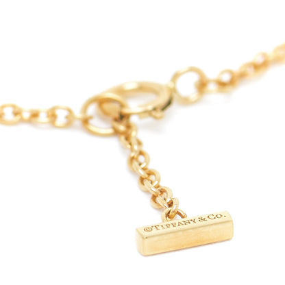 Tiffany 18K Yellow Gold T Smile Bracelet 5 of 6