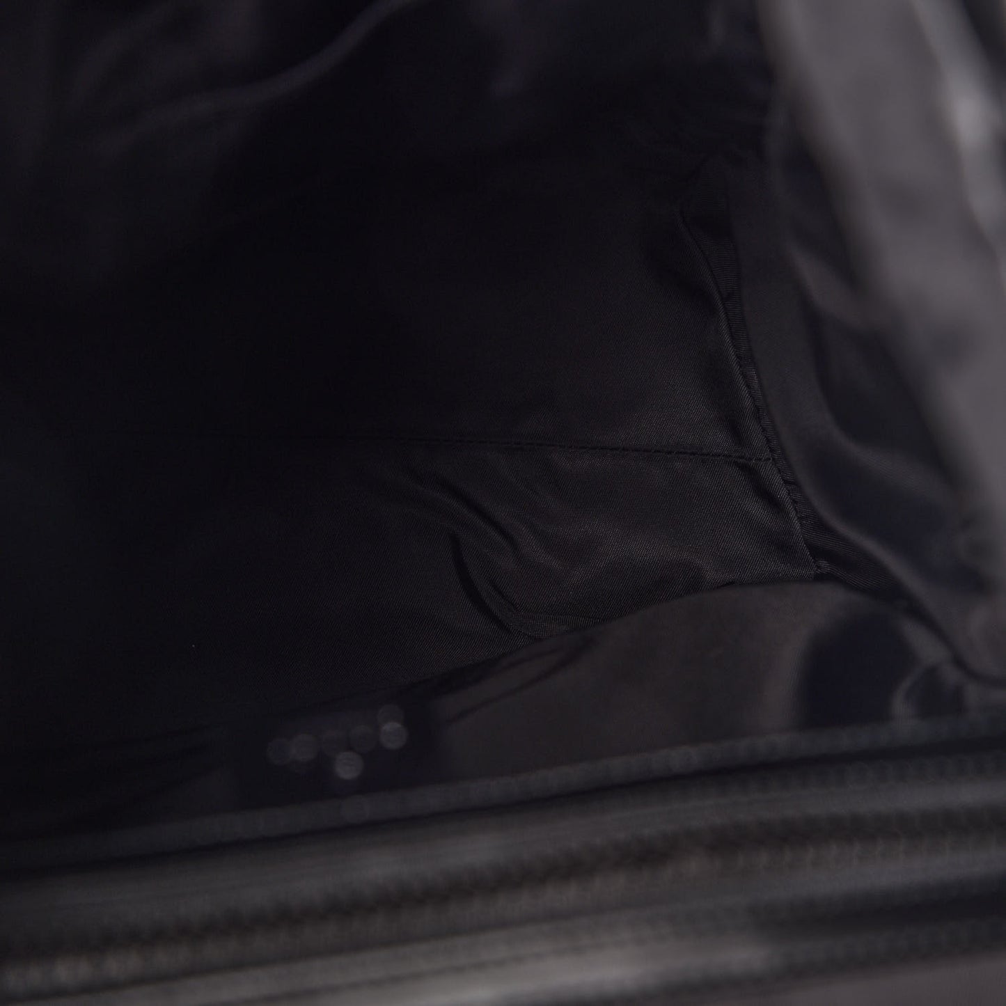 Velvet GG Monogram Web Medium Double Buckle Backpack Blue Beige Black