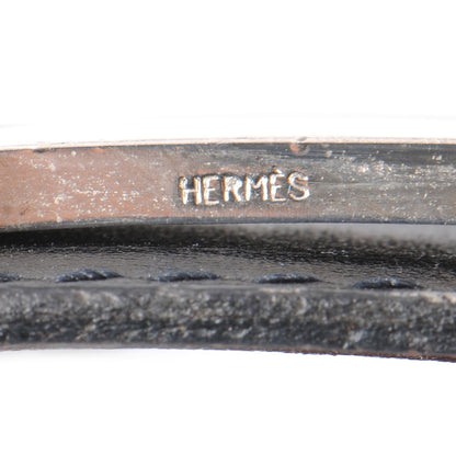 Hermes Box Reversible Constance 24mm H Belt 68 Noir Ebene 5 of 7