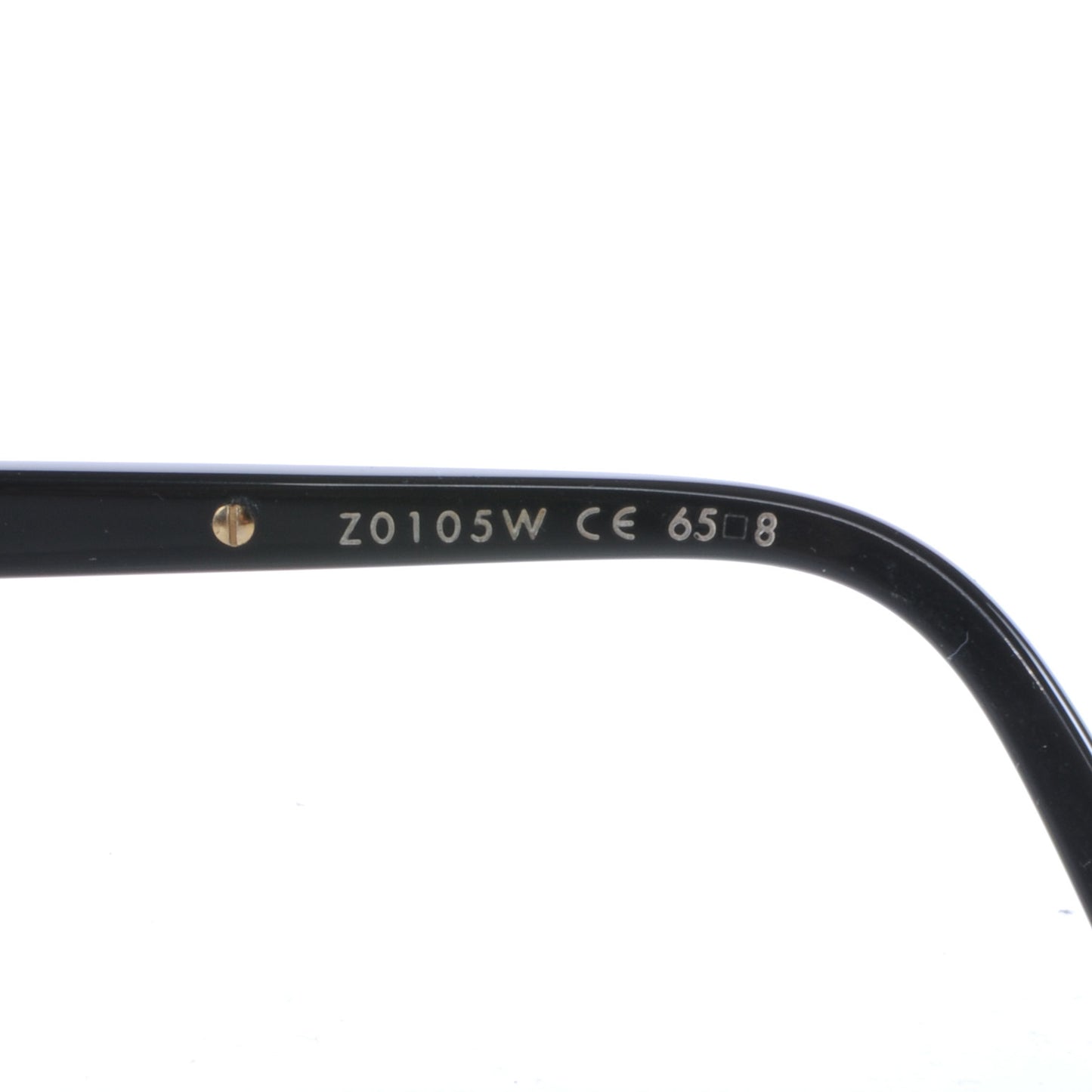 Evidence Sunglasses Black