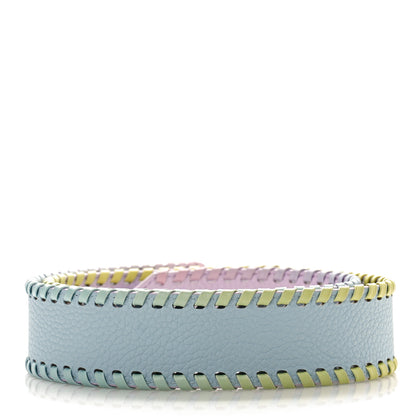 Louis Vuitton Taurillon Mini Capucines Shoulder Strap Rainbow Wisteria 2 of 3