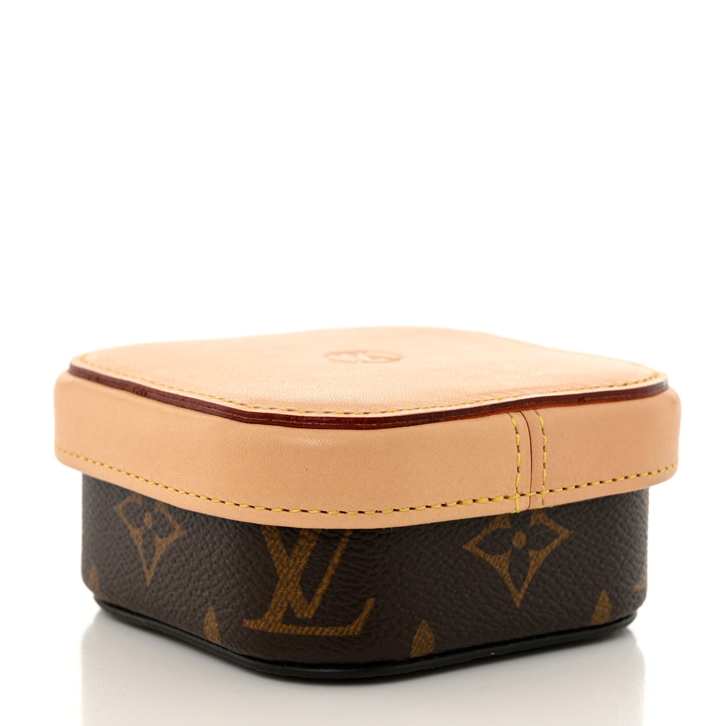 Monogram Camille Box