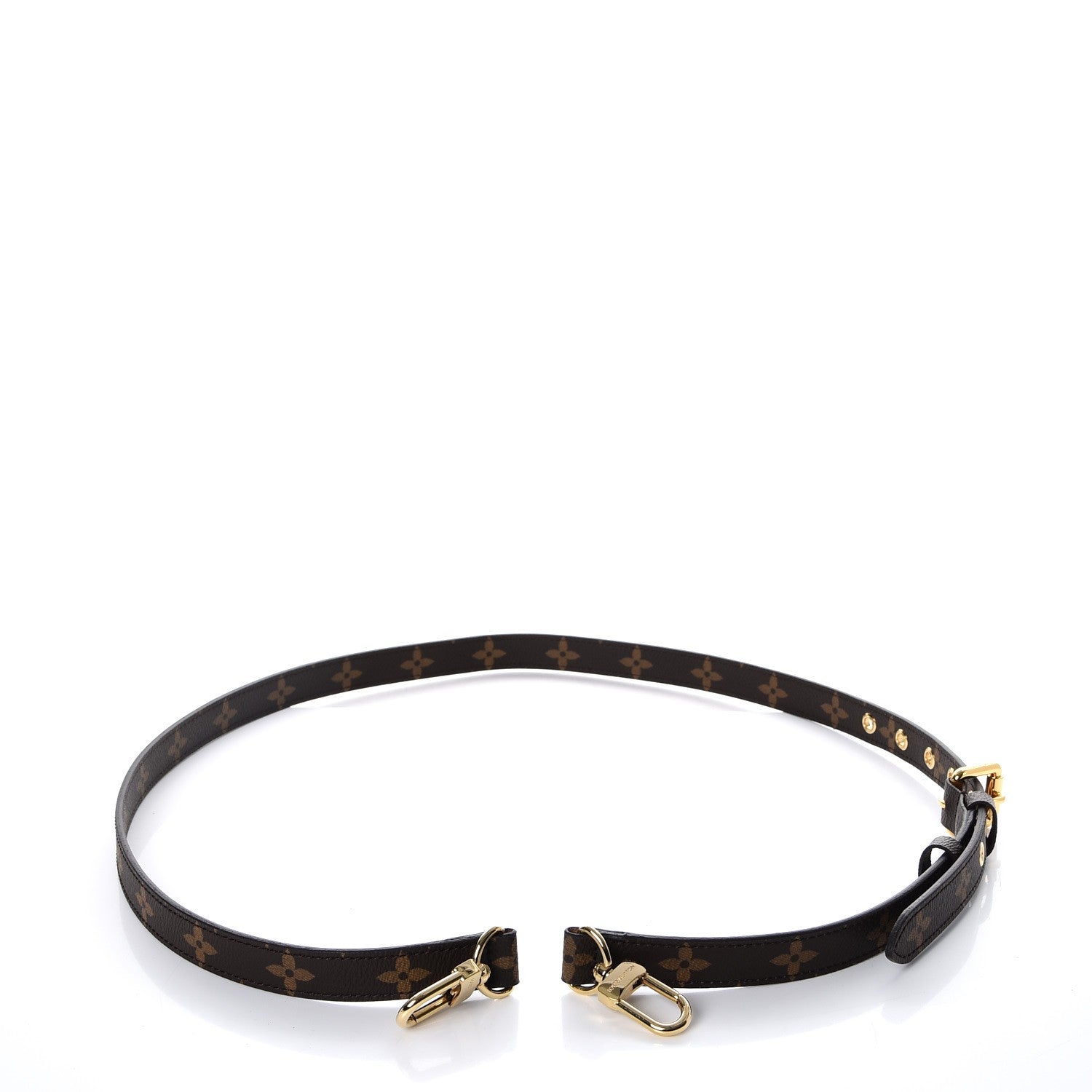 Louis Vuitton Monogram Metis 20mm Adjustable Strap 4 of 6