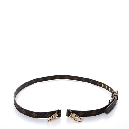 Louis Vuitton Monogram Metis 20mm Adjustable Strap 4 of 6