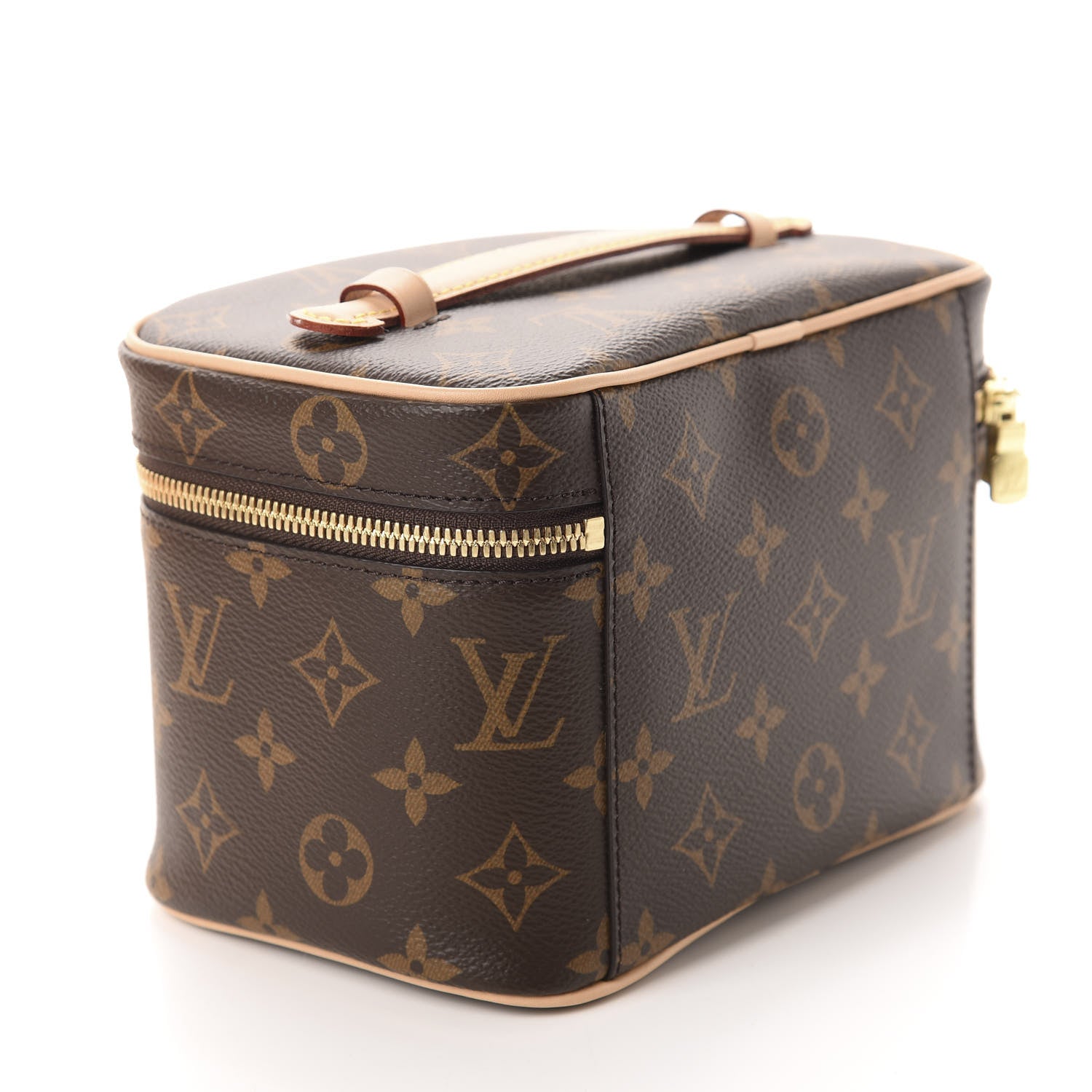 Louis Vuitton Monogram Nice Mini 3 of 7