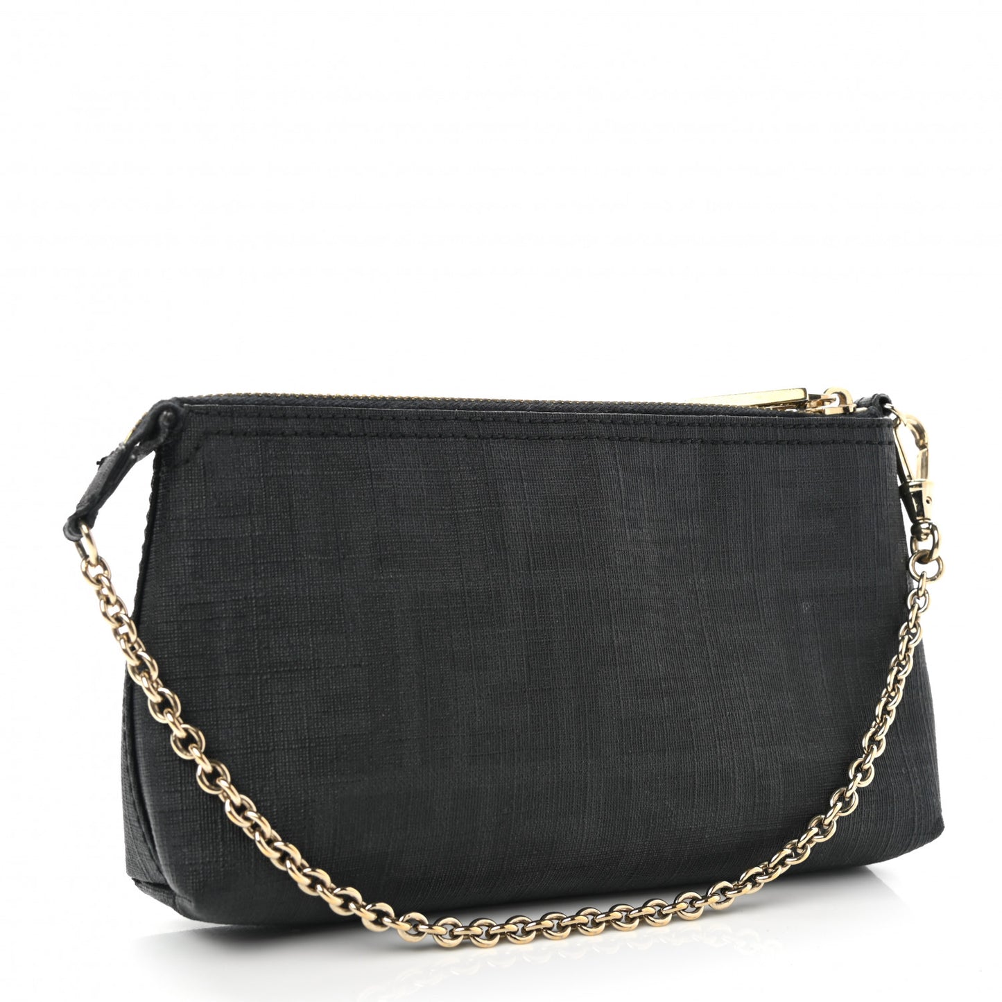 Zucca Spalmati Pochette Black