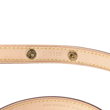 Louis Vuitton Vachetta Pochette Florentine Replacement Strap S 5 of 5