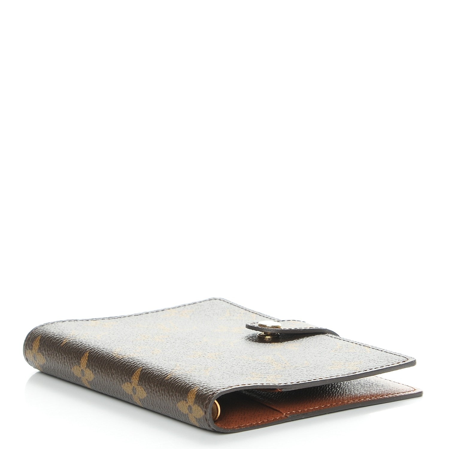 Louis Vuitton Monogram Small Ring Agenda Cover 4 of 8