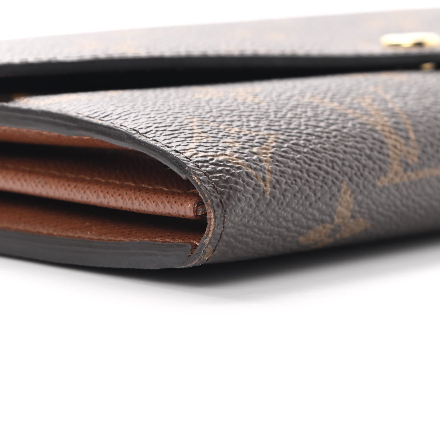 Louis Vuitton Monogram Sarah Wallet NM 10 of 12
