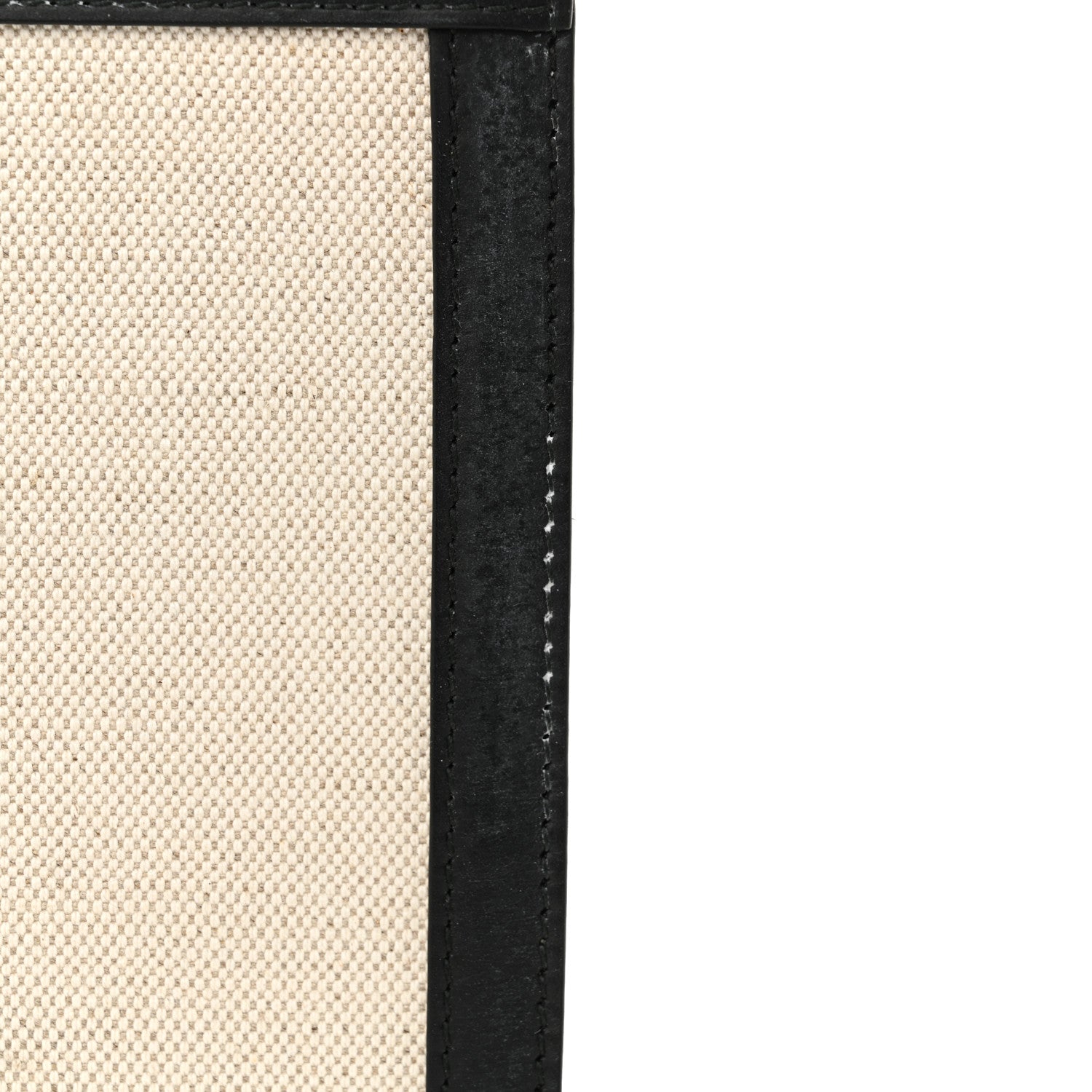 Balenciaga Cotton Canvas Pochette Crossbody Bag Black 11 of 11