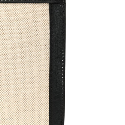 Balenciaga Cotton Canvas Pochette Crossbody Bag Black 11 of 11