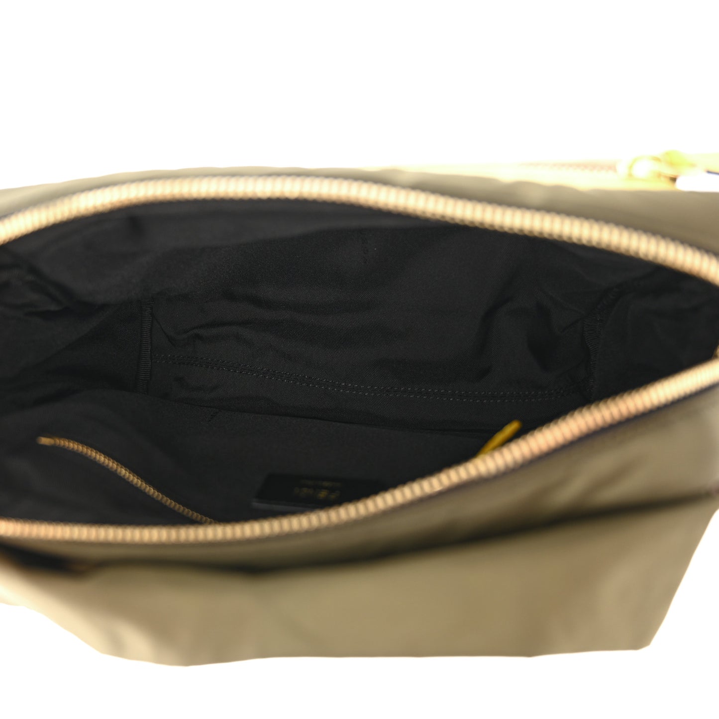Nylon Dolmias Vitello Grace FF East West Messenger Military Brown Tortora