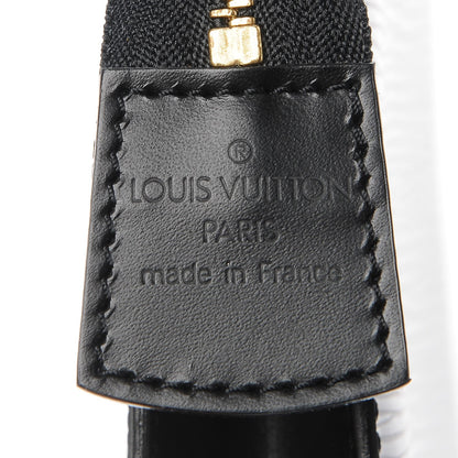 Louis Vuitton Epi Toiletry 15 Case Black 5 of 8
