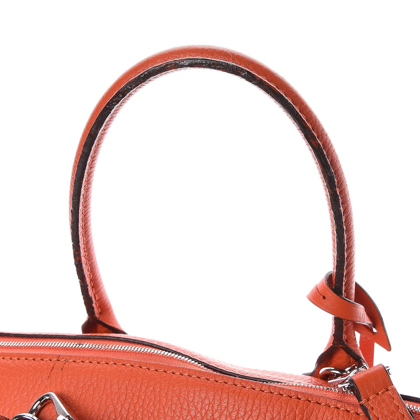 Cuir Taurillon Soft Lockit PM Clementine