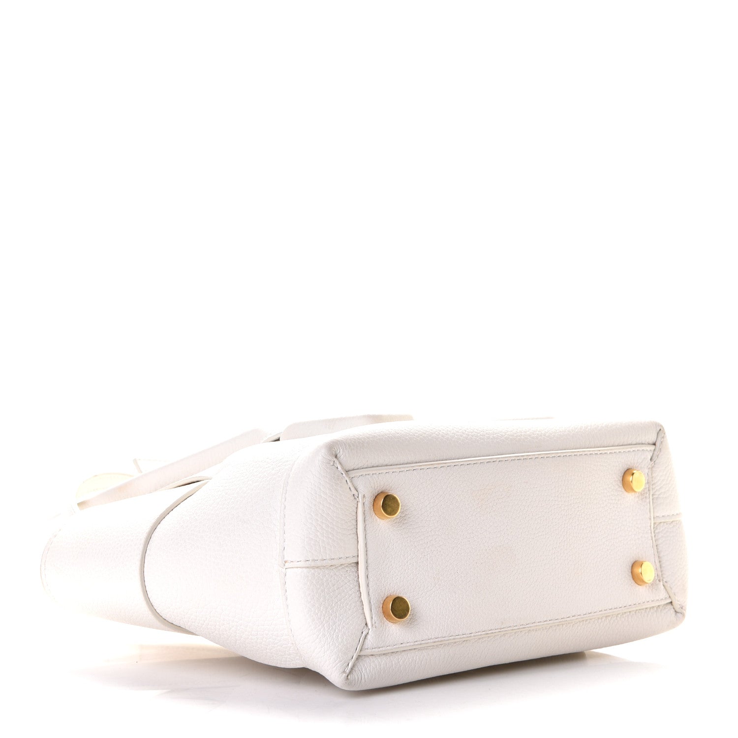 Bottega Veneta Grained Calfskin Maxi Intrecciato Arco 29 Plaster 5 of 10