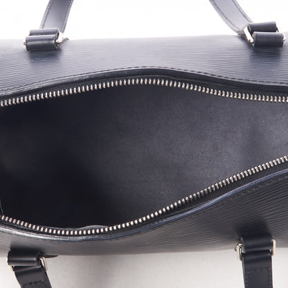 Louis Vuitton Epi Soufflot Black 8 of 8