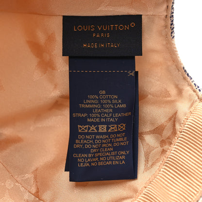 Louis Vuitton Damier Azur Cap M 7 of 7