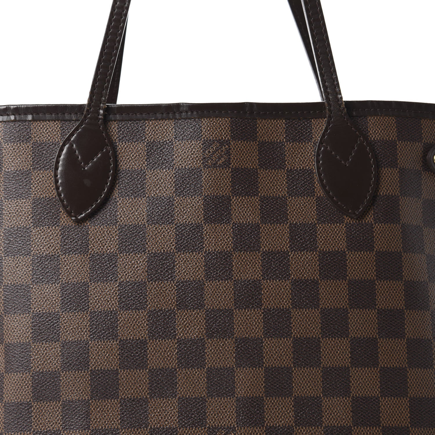 Louis Vuitton Damier Ebene Neverfull PM 16 of 16