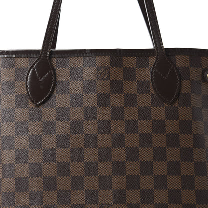 Louis Vuitton Damier Ebene Neverfull PM 16 of 16