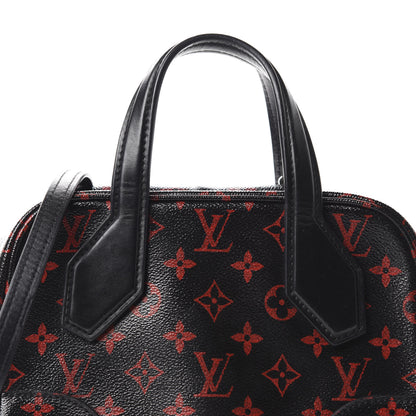 Louis Vuitton Monogram Infrarouge Dora Soft BB 10 of 10