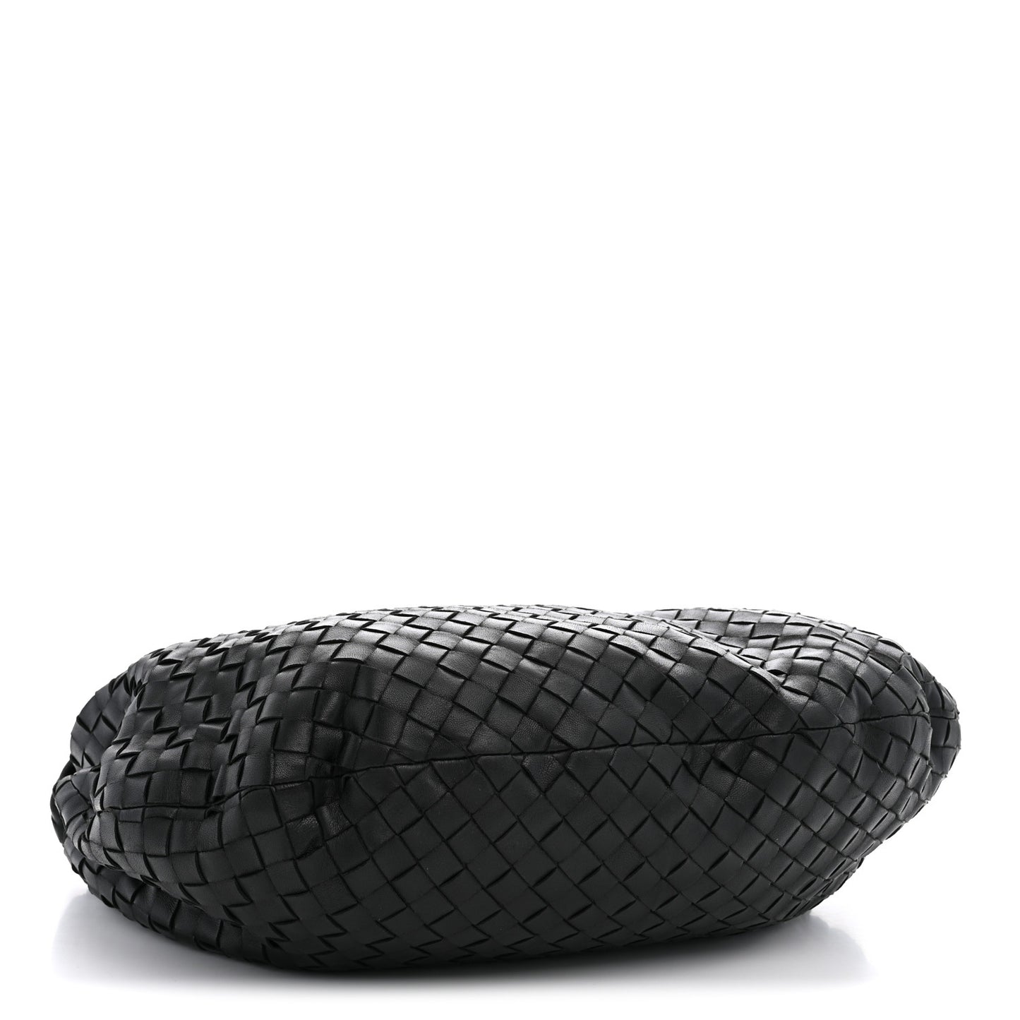 Nappa Intrecciato Medium Jodie Black