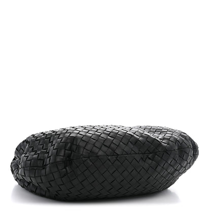 Bottega Veneta Nappa Intrecciato Medium Jodie Black 3 of 11