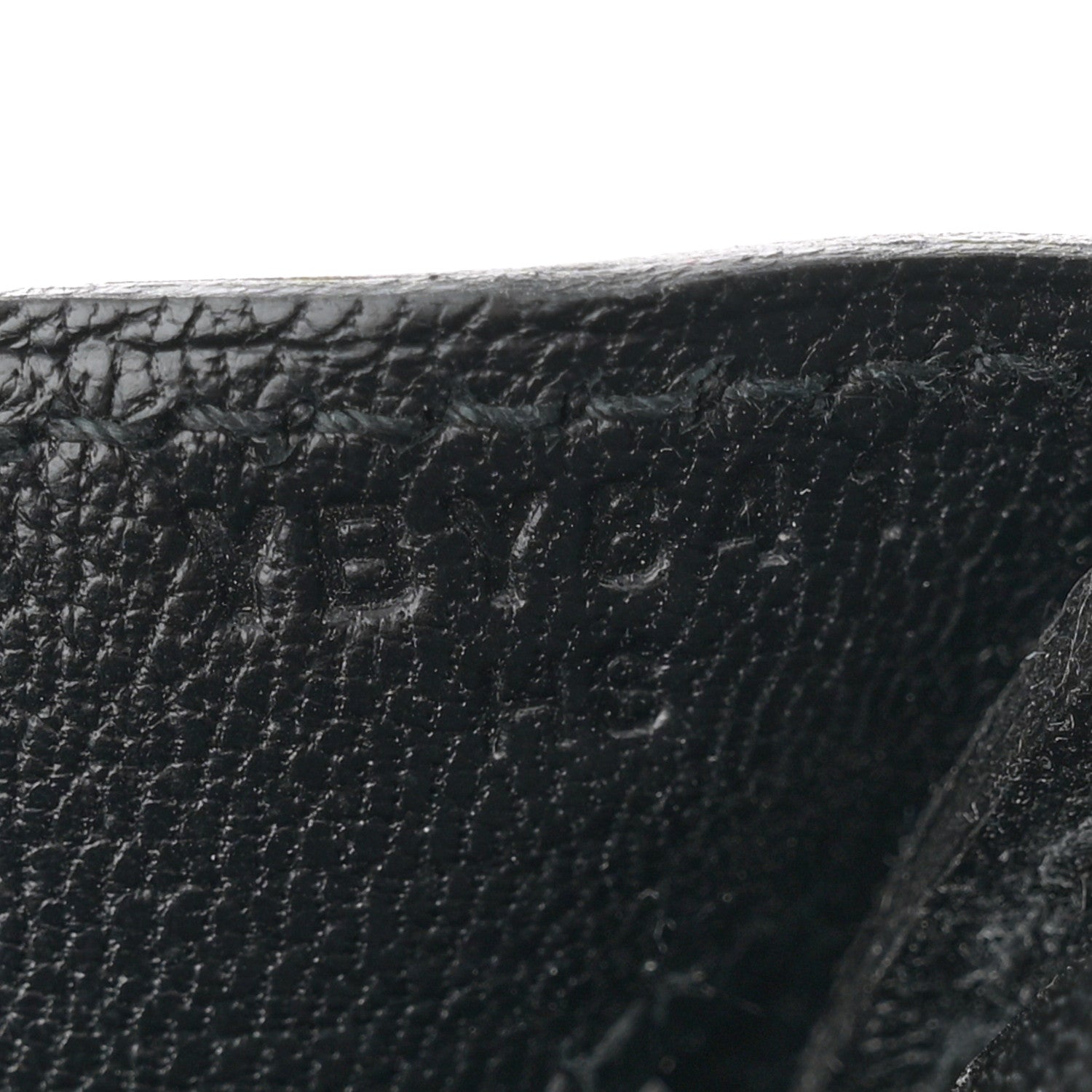 Hermes Box Birkin 30 Black 7 of 12