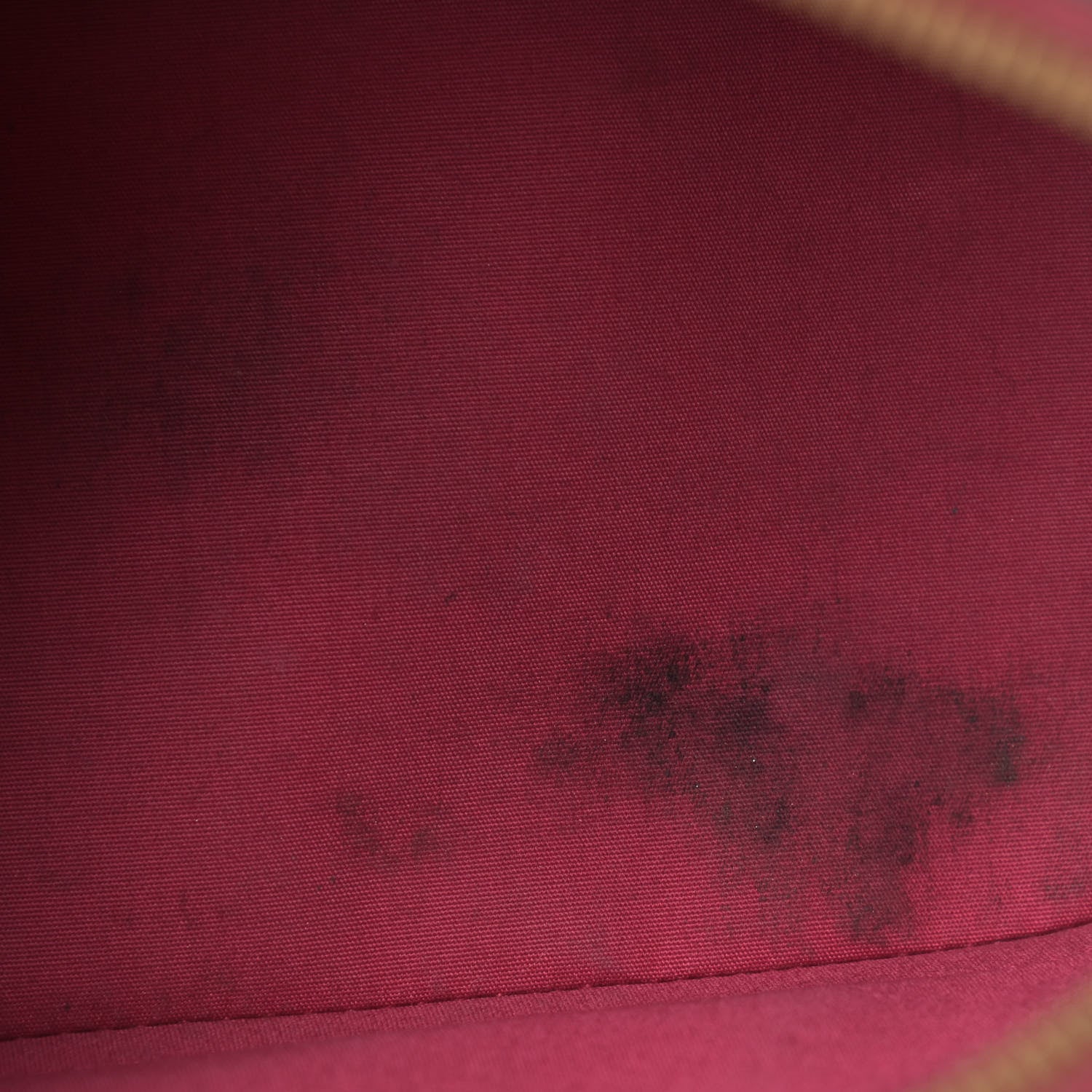 Louis Vuitton Vernis Alma BB Rose Indien 10 of 14