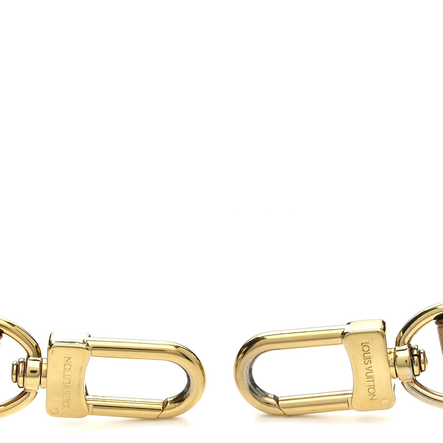 Monogram Multi Pochette Accessories Bandouliere Shoulder Strap Kaki