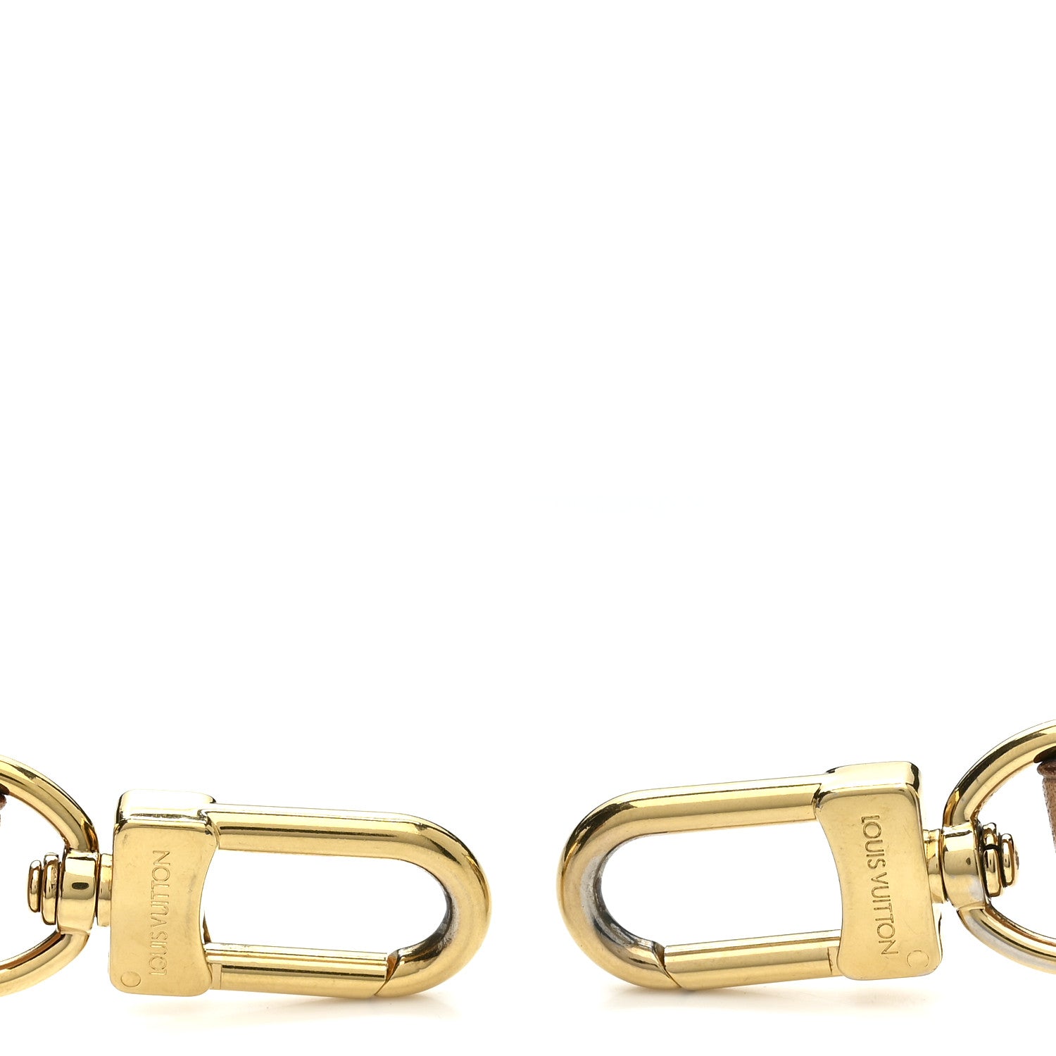 Louis Vuitton Monogram Multi Pochette Accessories Bandouliere Shoulder Strap Kaki 3 of 3