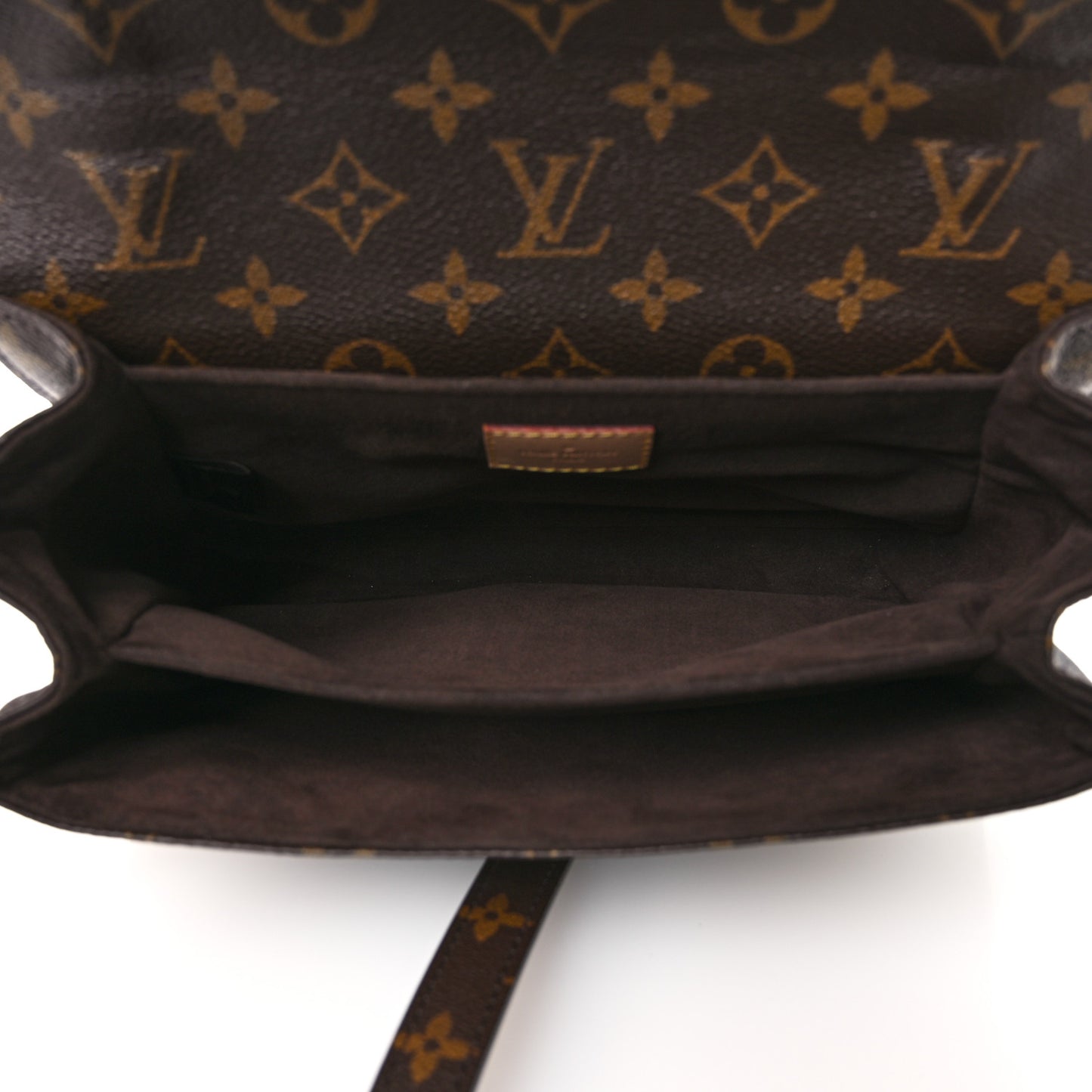 Monogram Pochette Metis