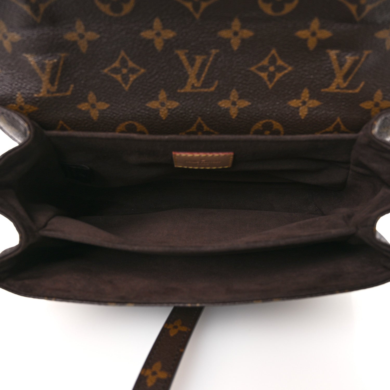 Louis Vuitton Monogram Pochette Metis 5 of 14