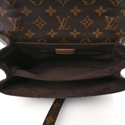 Louis Vuitton Monogram Pochette Metis 5 of 14