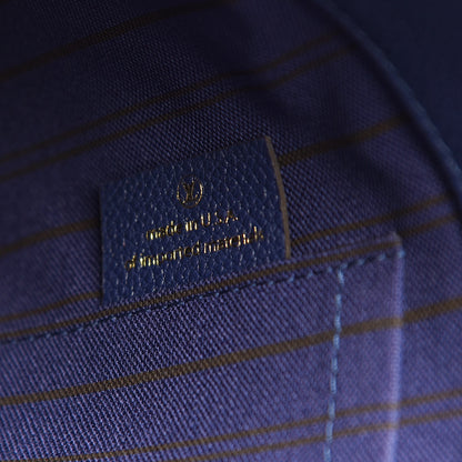 Louis Vuitton Empreinte Montaigne MM Iris 7 of 11
