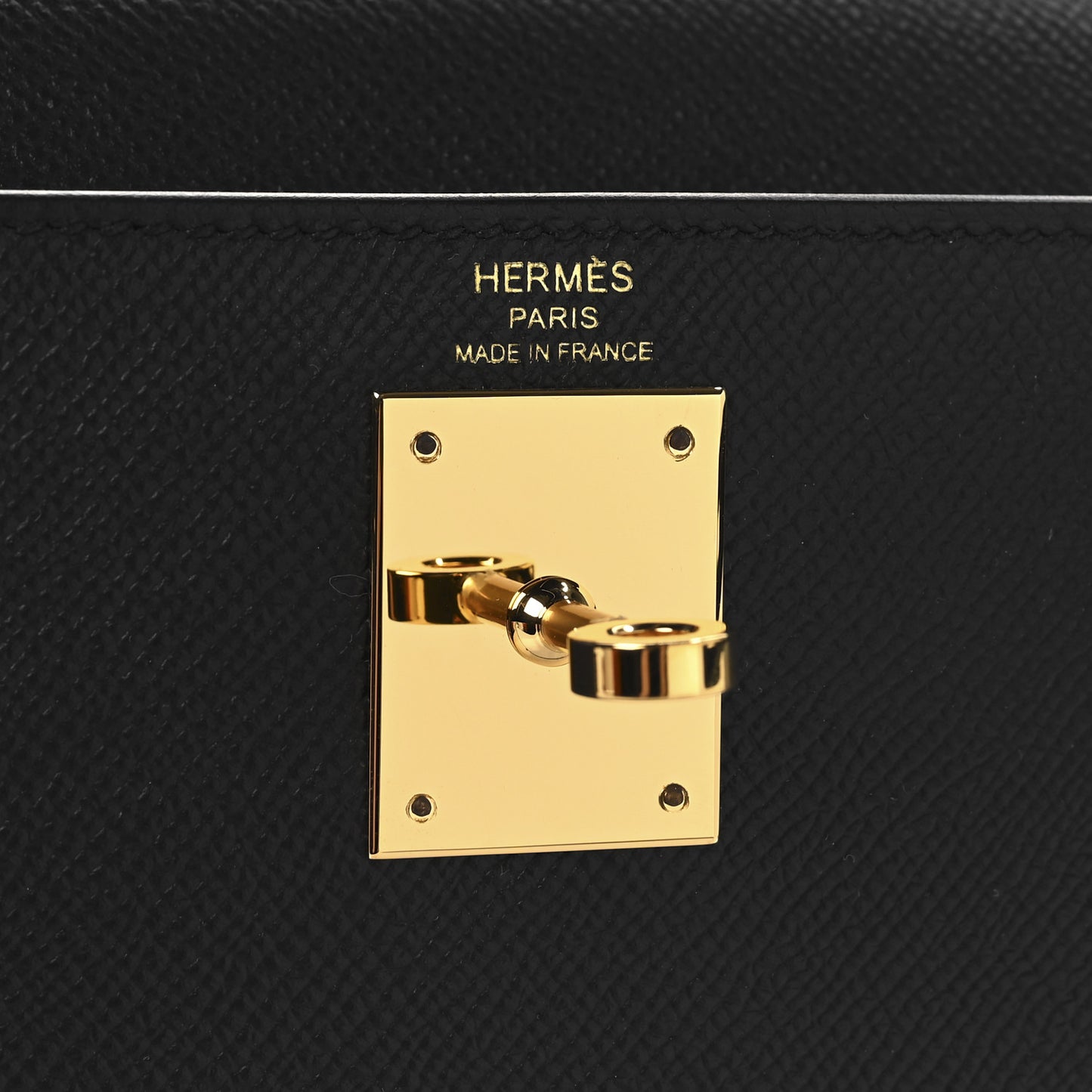 Epsom Kelly Sellier 28 Black