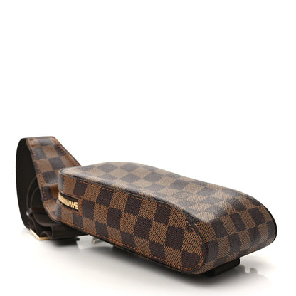 Louis Vuitton Damier Ebene Geronimos 4 of 8