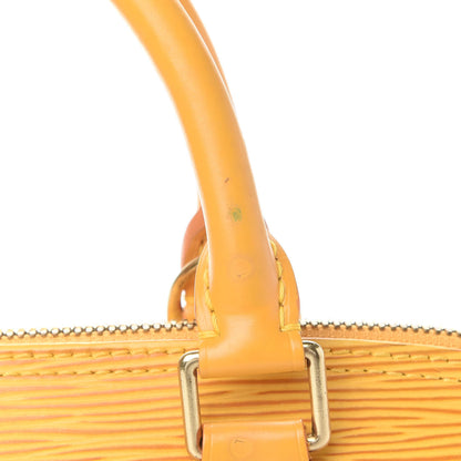 Louis Vuitton Epi Alma PM Tassil 9 of 13