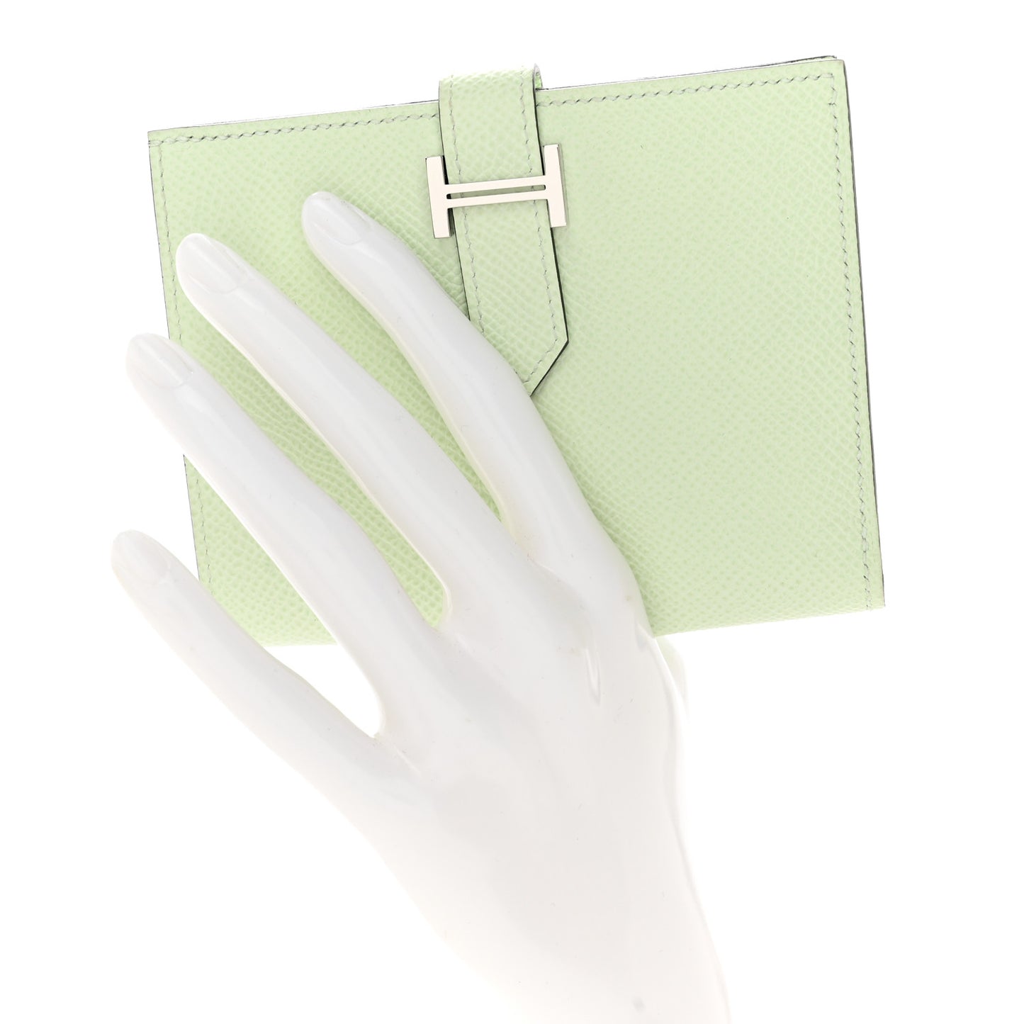 Epsom Bearn Compact Wallet Vert Fizz